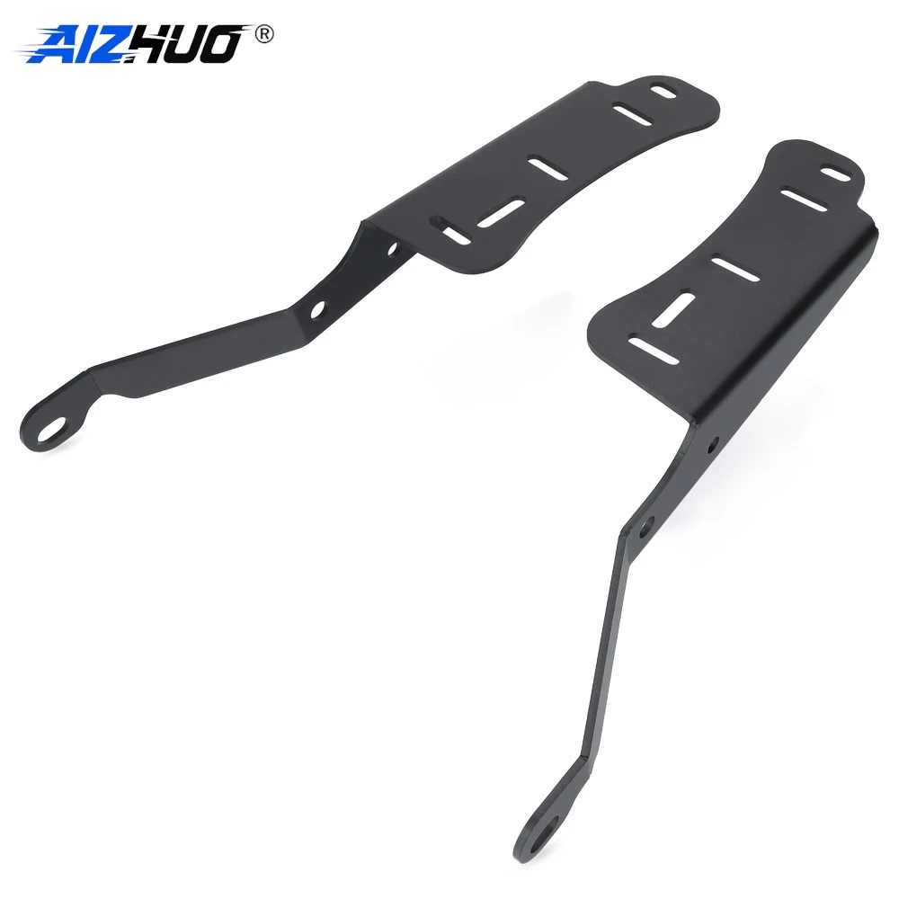 Motorcycle Rear Luggage Rack Ride On Pillion Carrier Holder Shelf New For Honda Adv350 ADV350 ADV 350 2022-2026 2027 Accessories