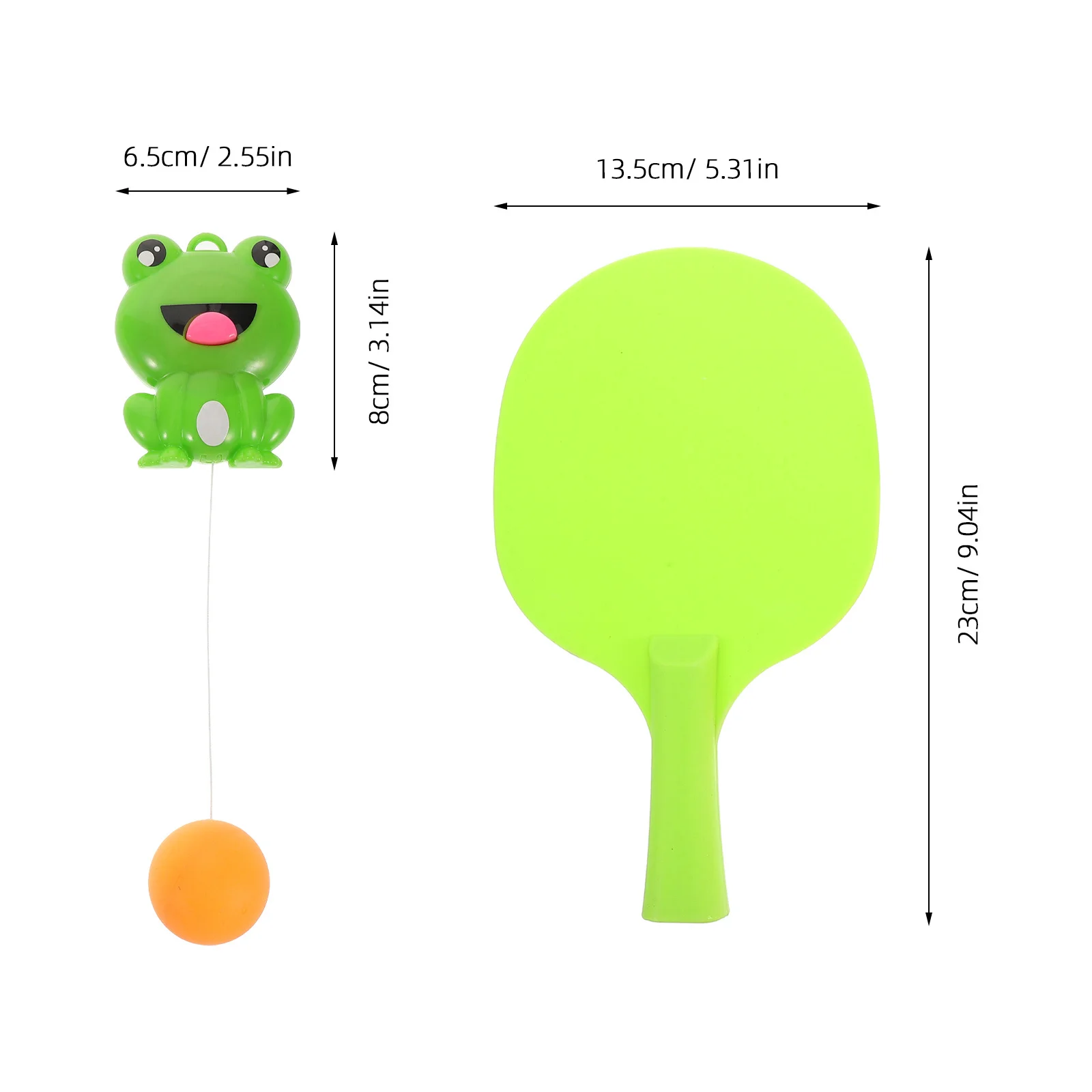 Рисунок 6 - 1 комплект, подвесной тренажер для настольного тенниса