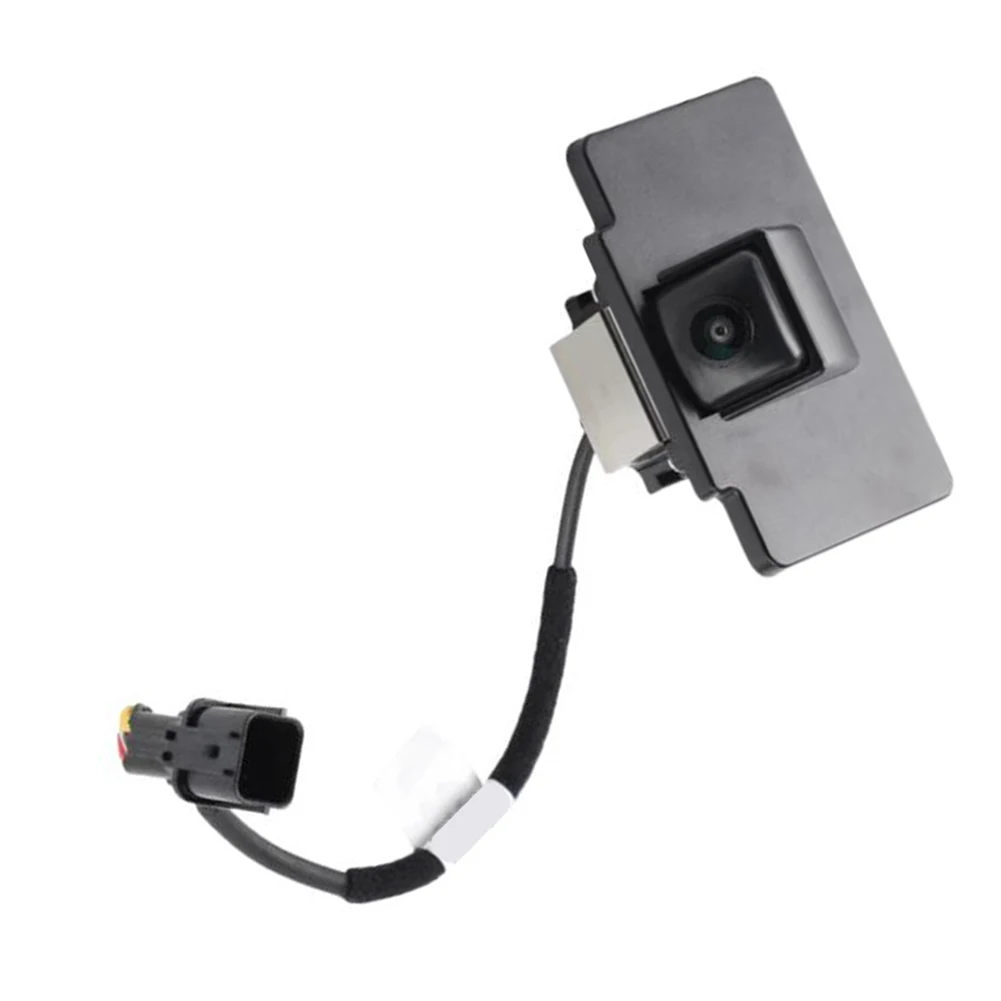 

Backup Camera Rear View Reversing Camera For Hyundai For Kia 957603R550 Direct Replacement Rear Parking Camera 12 Volts