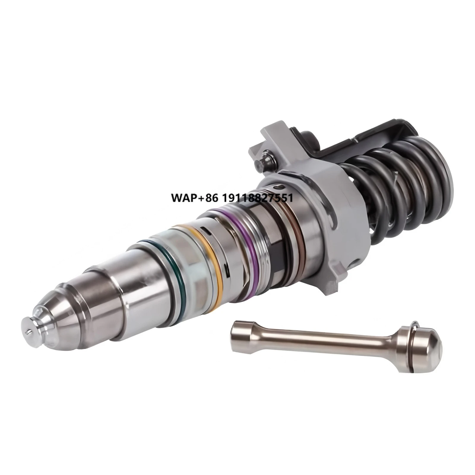 

1499257 Детали грузового оборудования Детали двигателя грузовика Топливные форсунки используются в системх кузова