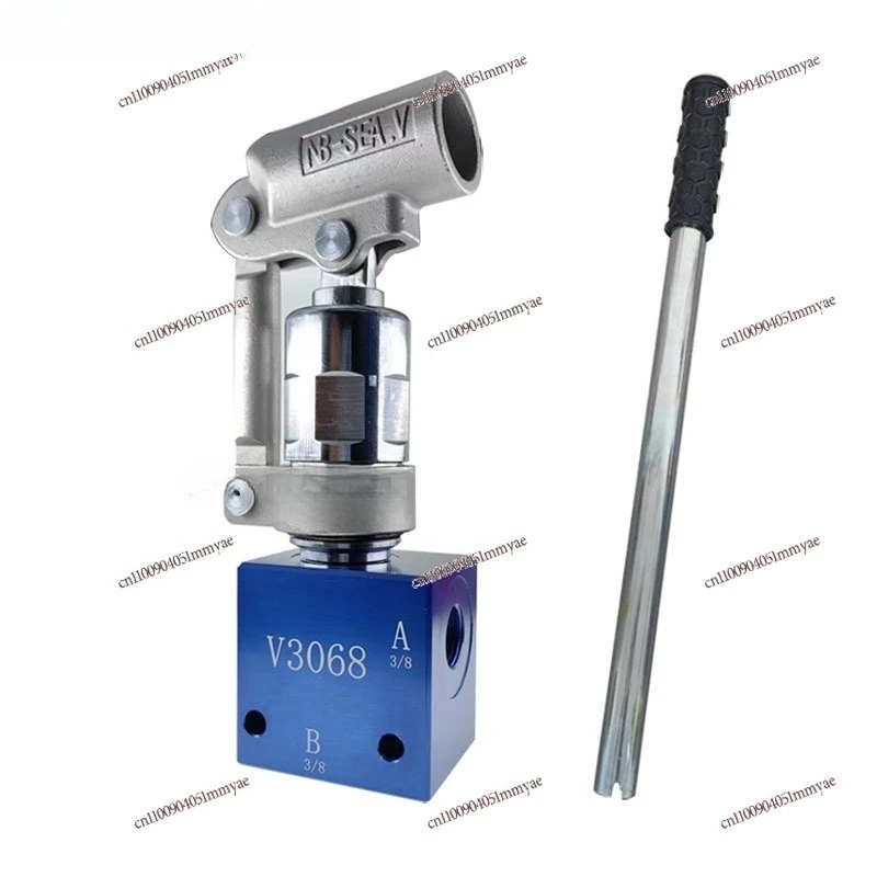 

Hydraulic Manual Pressure Pump Threaded Cartridge Manual Pump
