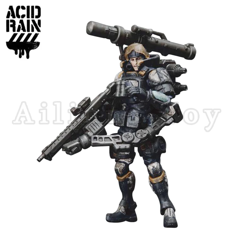 Säure Regen 1/18 Action Figure FAV-A67 Stahl Anime Sammlung Military Modell Freies Verschiffen