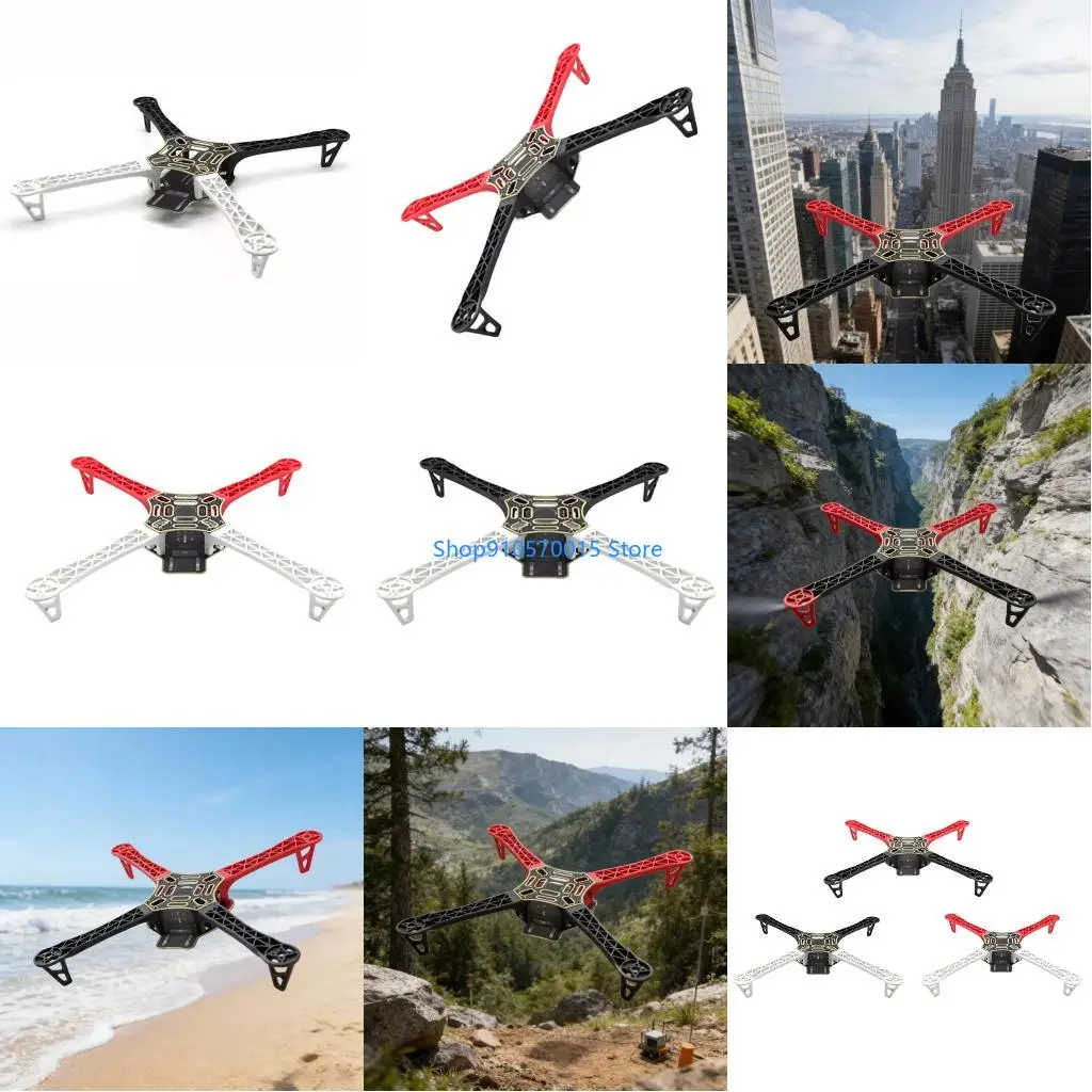B95C Durability 450mm MultiRotor Aircraft Frame Support 3S LiBattery 20A 30 a ESC