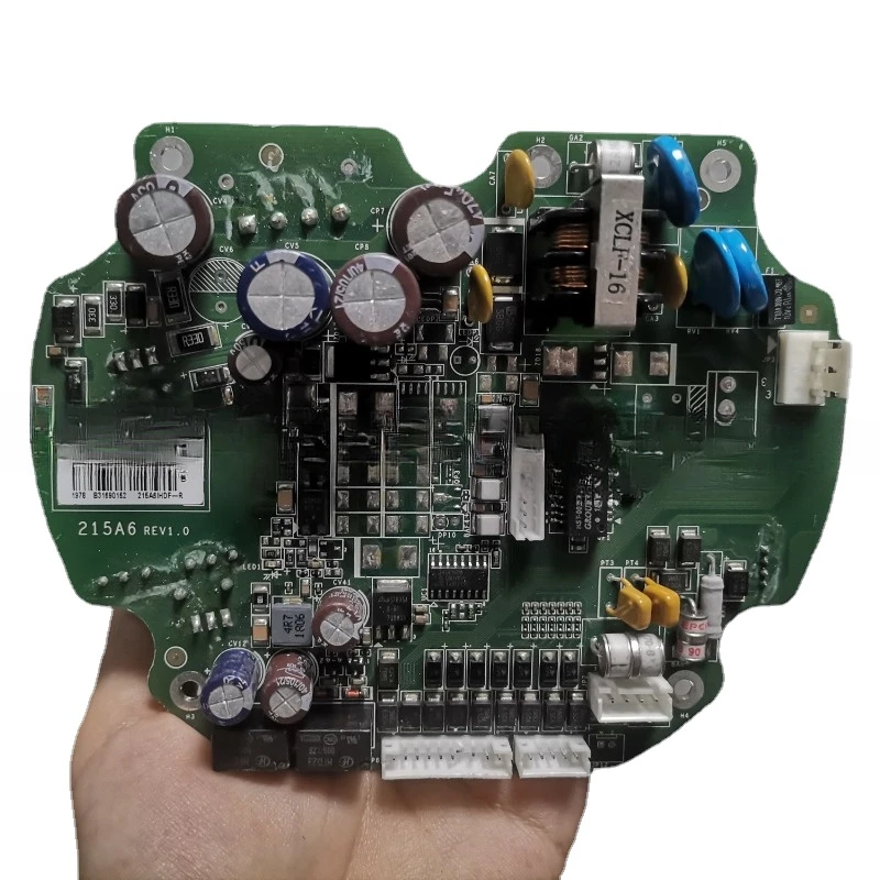 Intelligent Transportation Ball Machine Camera SPQ-200 Power Supply Board Repair for DS-215A6 DS-2D8255IH