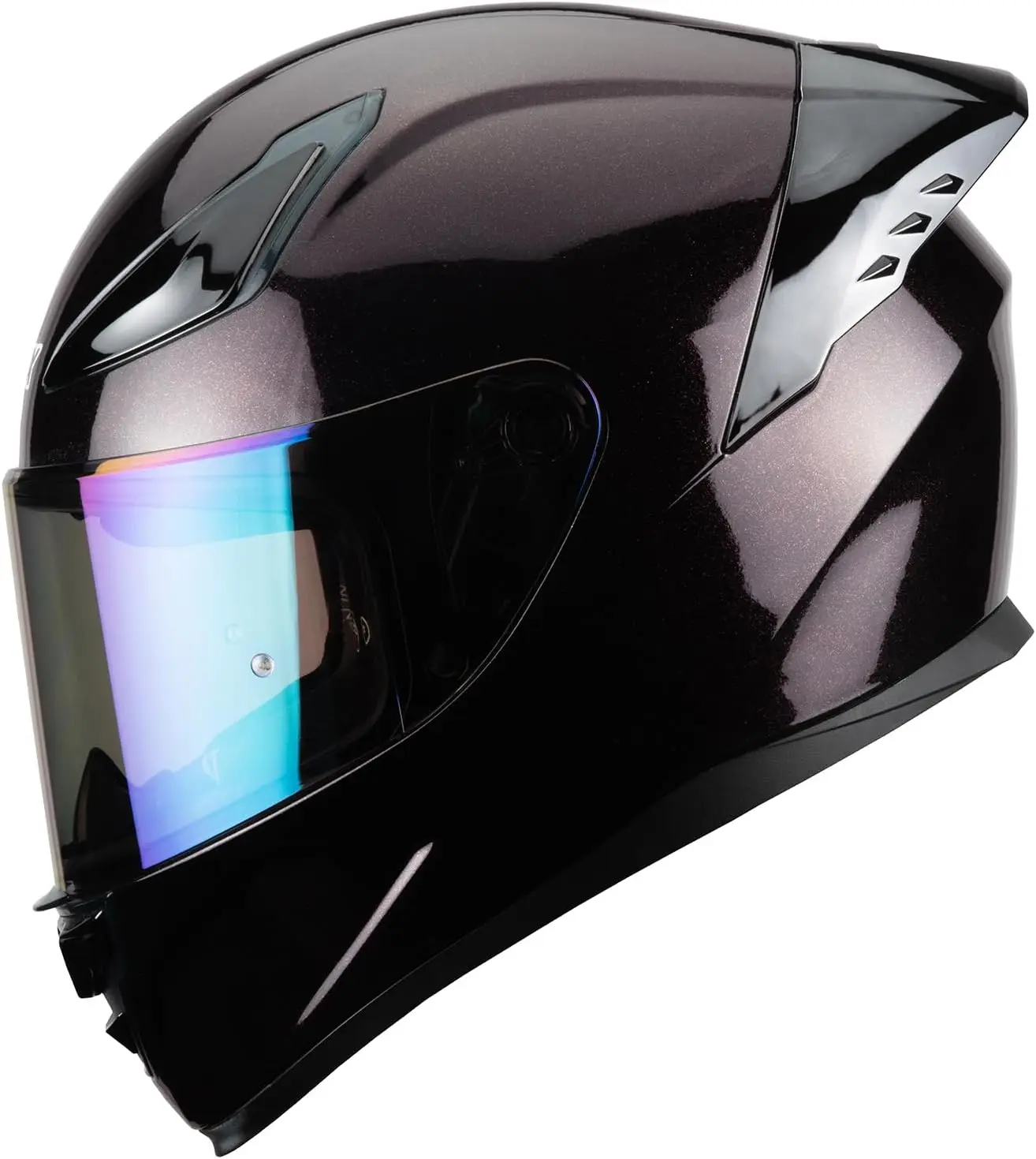 

Onix Full Face Motorcycle Helmets for Men Motorbike Helmets with Pinlock Ready DOT Approved Comfortable Fit