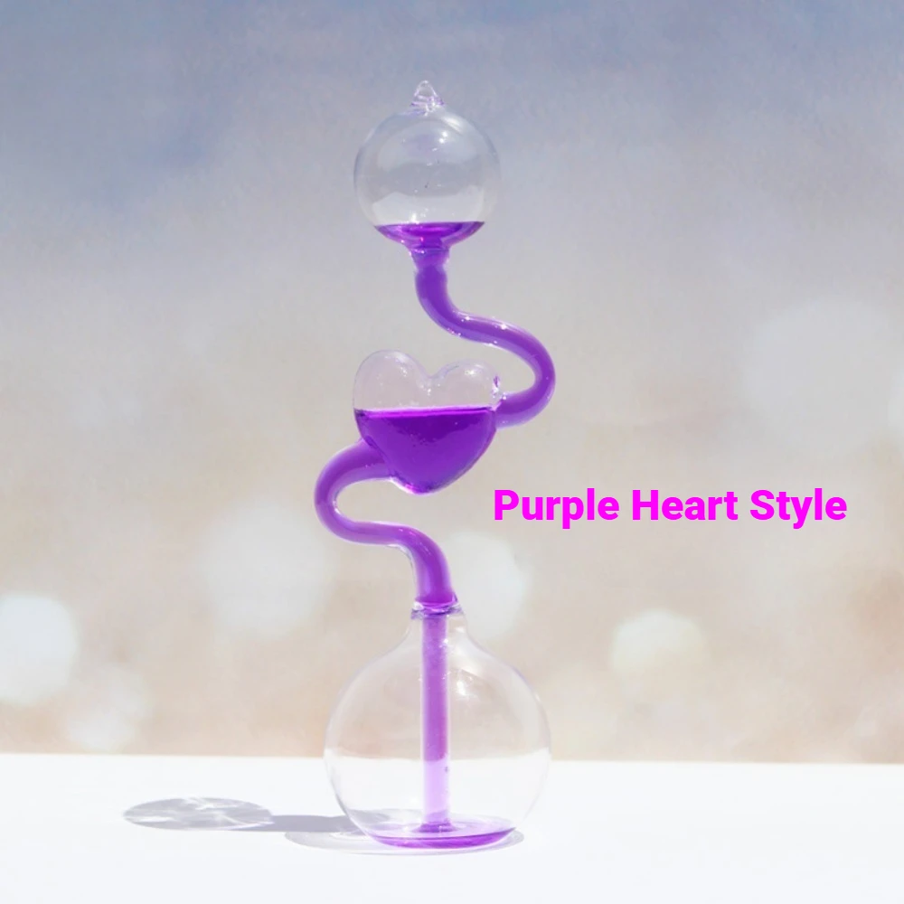 Love thermometer, new and unique creative toys, crafts, ornaments, gifts, love gifts, Valentine's Day gifts