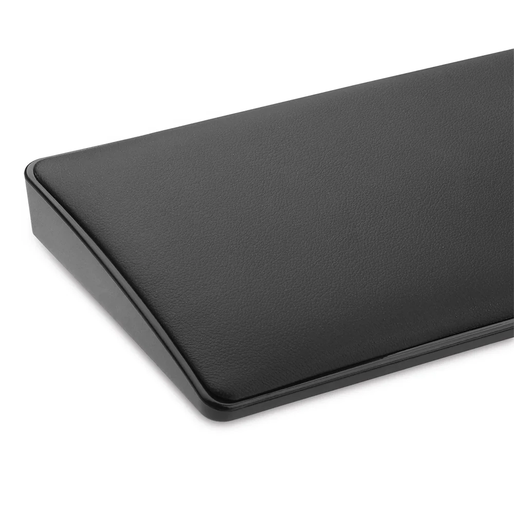 REDRAGON 키보드 손목 받침대 패드, 부드러운 메모리 폼 손목 지지대, 미끄럼 방지 고무 베이스, 사무실 게임 노트북 PC 게이머용