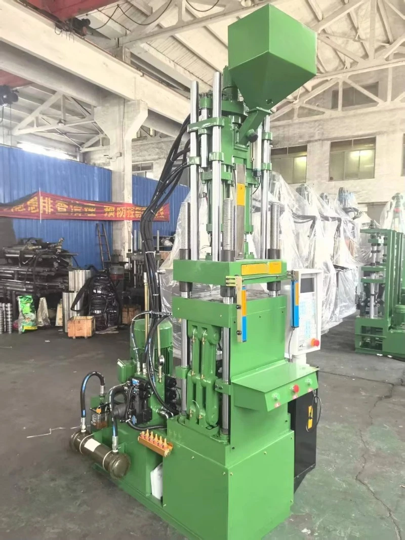 Fully Automatic Vertical Plastic  Molding Machine for Handles