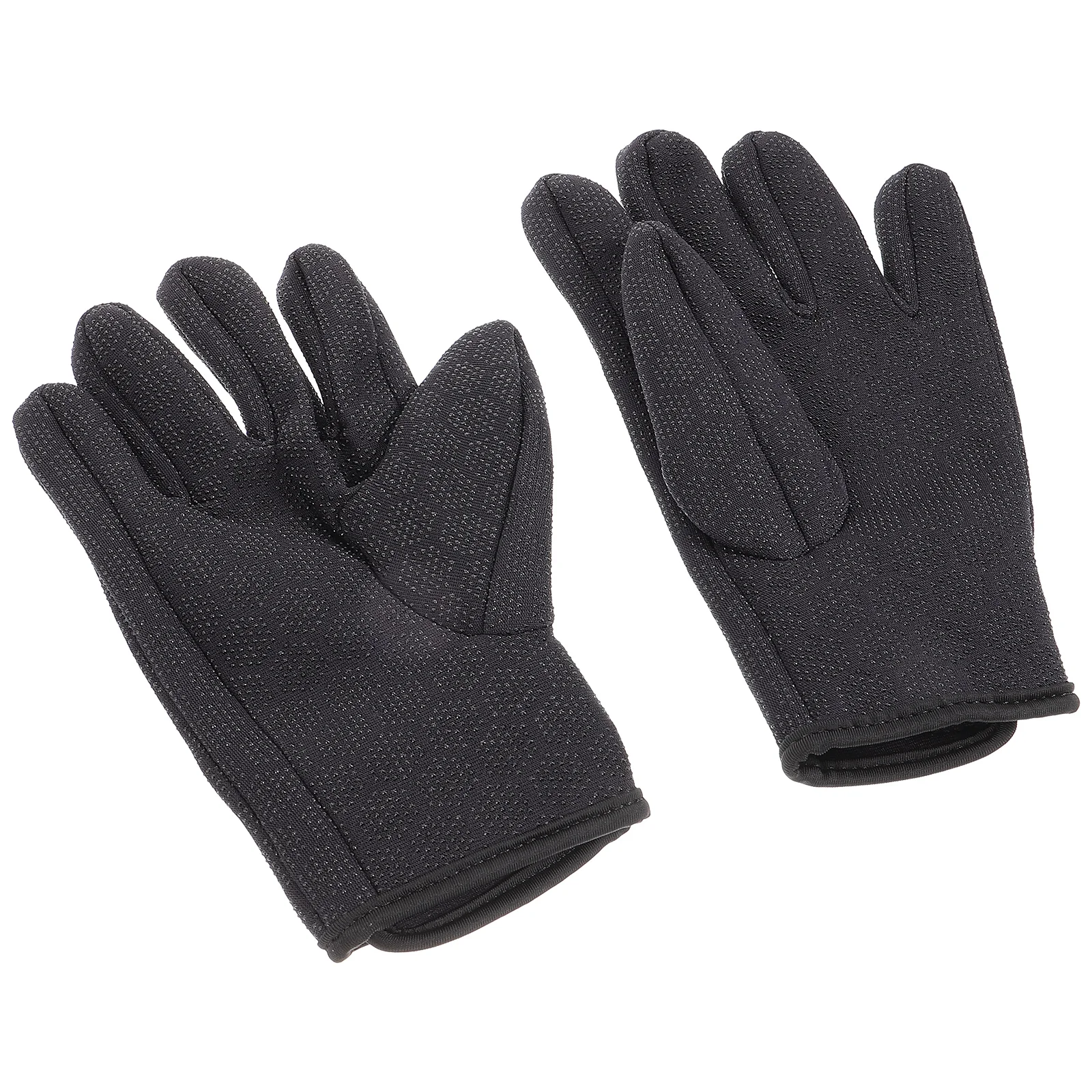 

Diving and Swimming Full Range of Motion Gloves Outdoor Fishing Comfortable Sponge Wear-resistant Gear Accessories