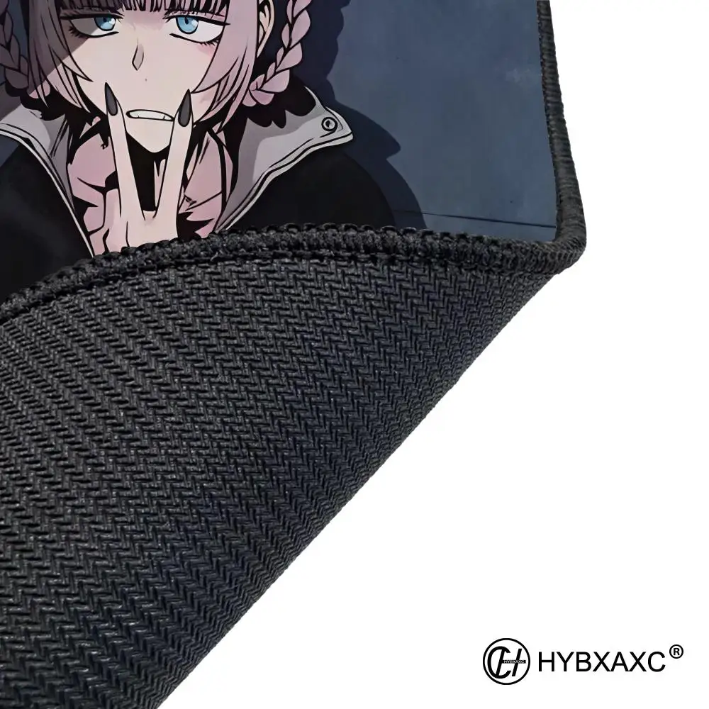 Call of the Night Mouse Pad Nanakusa Nazuna Anko Kou Anime Large MousePad XXL Manga Keyboard Pad PC Gaming Accessories Desk Mats