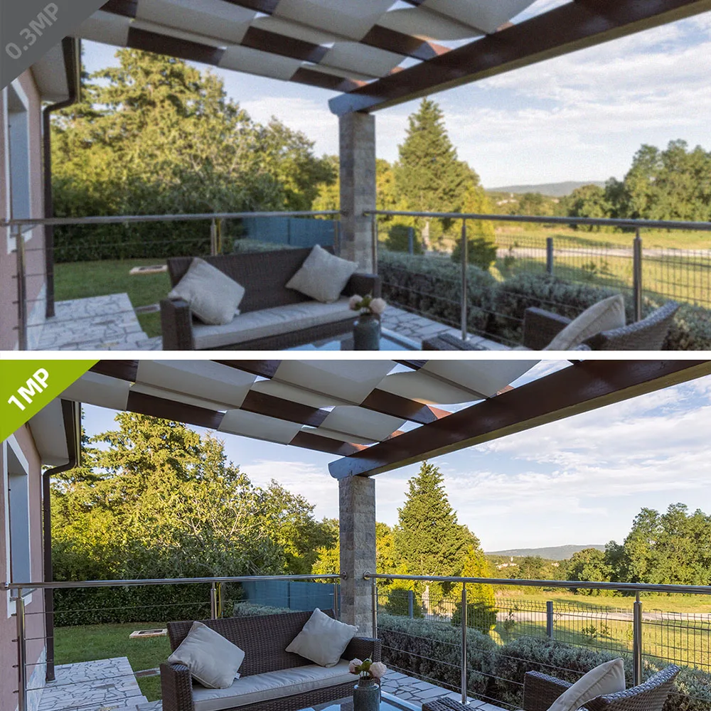 WiFi Security Camera Baby Camera Indoor Pet Dog Mini Security Camera Motion Detection Night Vision Remote Monitor 2-Way Talk