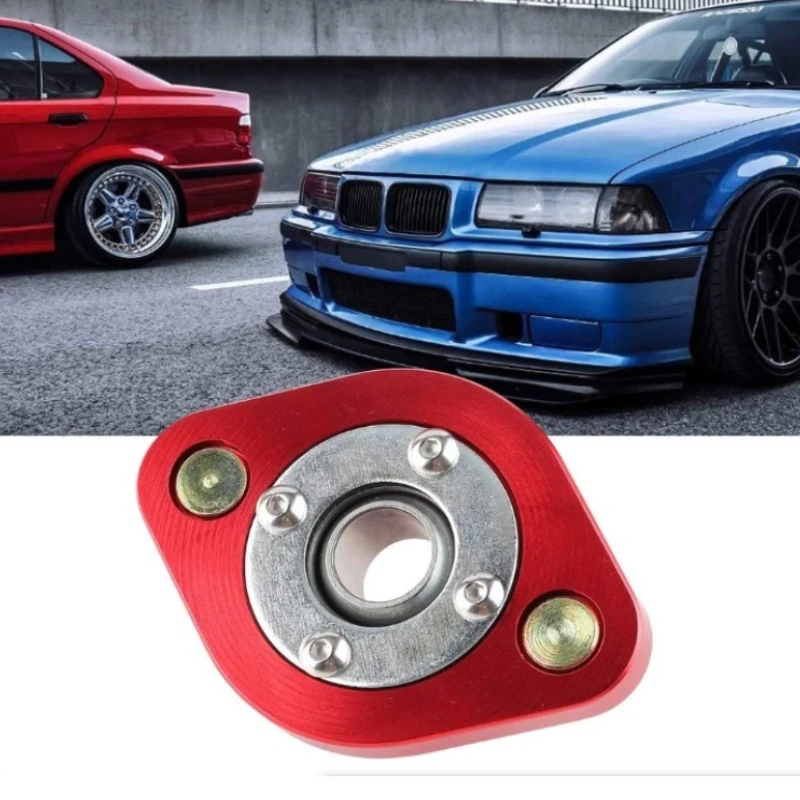 

2PCS Pair Rear Coilovers Camber Plate for BMW 3Series E30 E36 E46 Z3 Top Upper Mount for E36 318i 318is E46 Z3，5 Colors