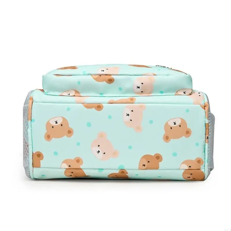   Uprgades Baby Bottle & Diaper Mother Bag Convenient Baby Bag for Shopping & Visit