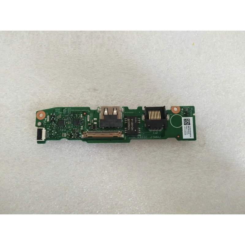 

W For Dell INSPIRON 5480 Network Card Board USB Small Board Boot Board 0M1K2R