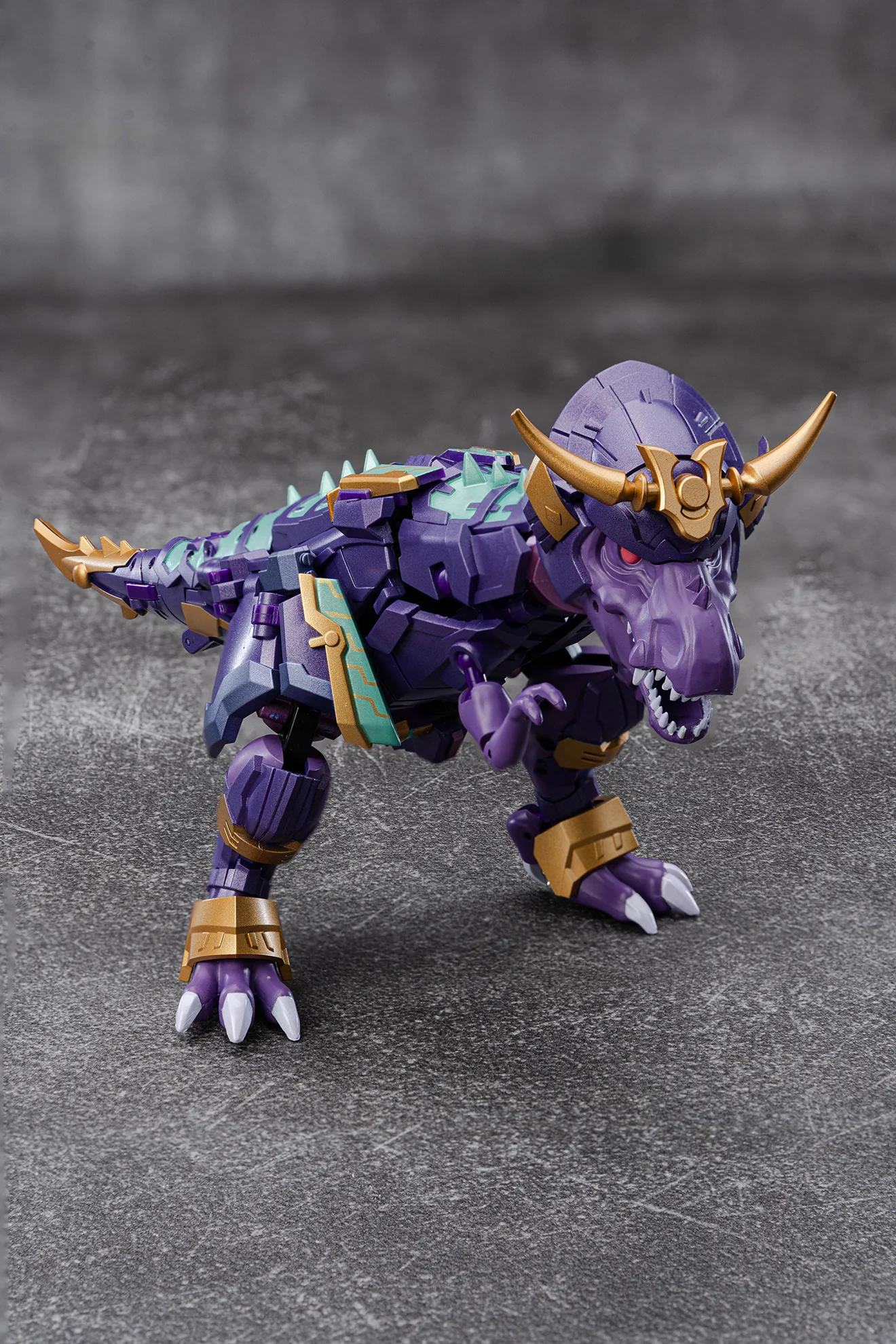 [Verfügbar in Dec/Jan] Iron Factory IF EX-77 EX77 Ghost Armor Fierce God Helltooth King Tyrannosaurus Rex Actionfiguren