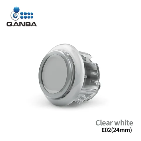 Qanba Gravity KS механические кнопки для аркадных автоматов