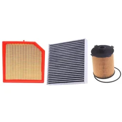 Air Filter&Oil Filter&Cabin Filter for Geely Tugella FY11/Tugella S/Tugella EPRO PHEV 1.5T/2.0T