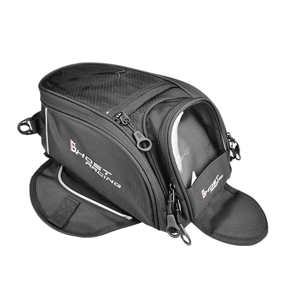 

Motorcycle Fuel Tank Bag Touchable Navigation bag Motorbike Dust Bag Motorcycle Rider Satchel Fanny Pack Equipment