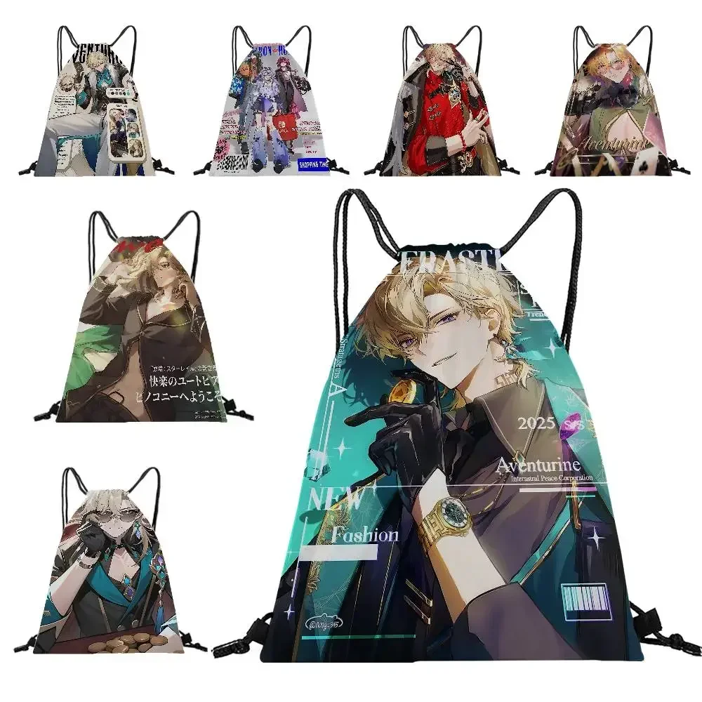 Honkai Star Drawstr… - image