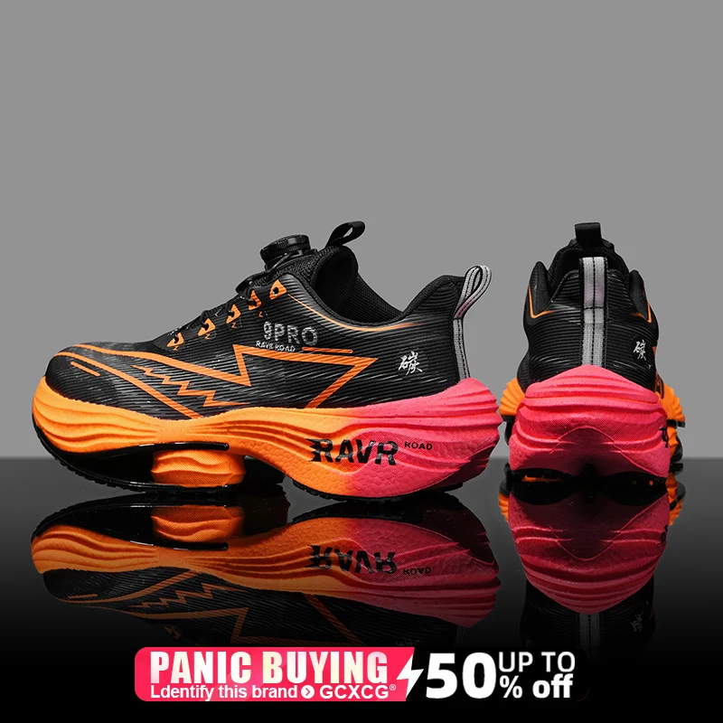 

Кроссовки, специальные карбоновые марафонские мужские спортивные дышащие легкие женские удобные спортивные нескользящие кроссовки