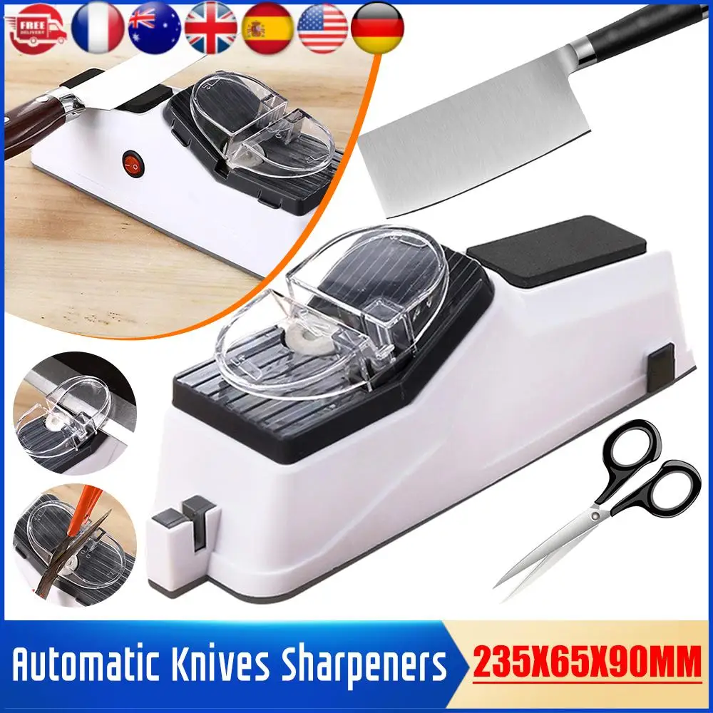 Electric Knife Shar…