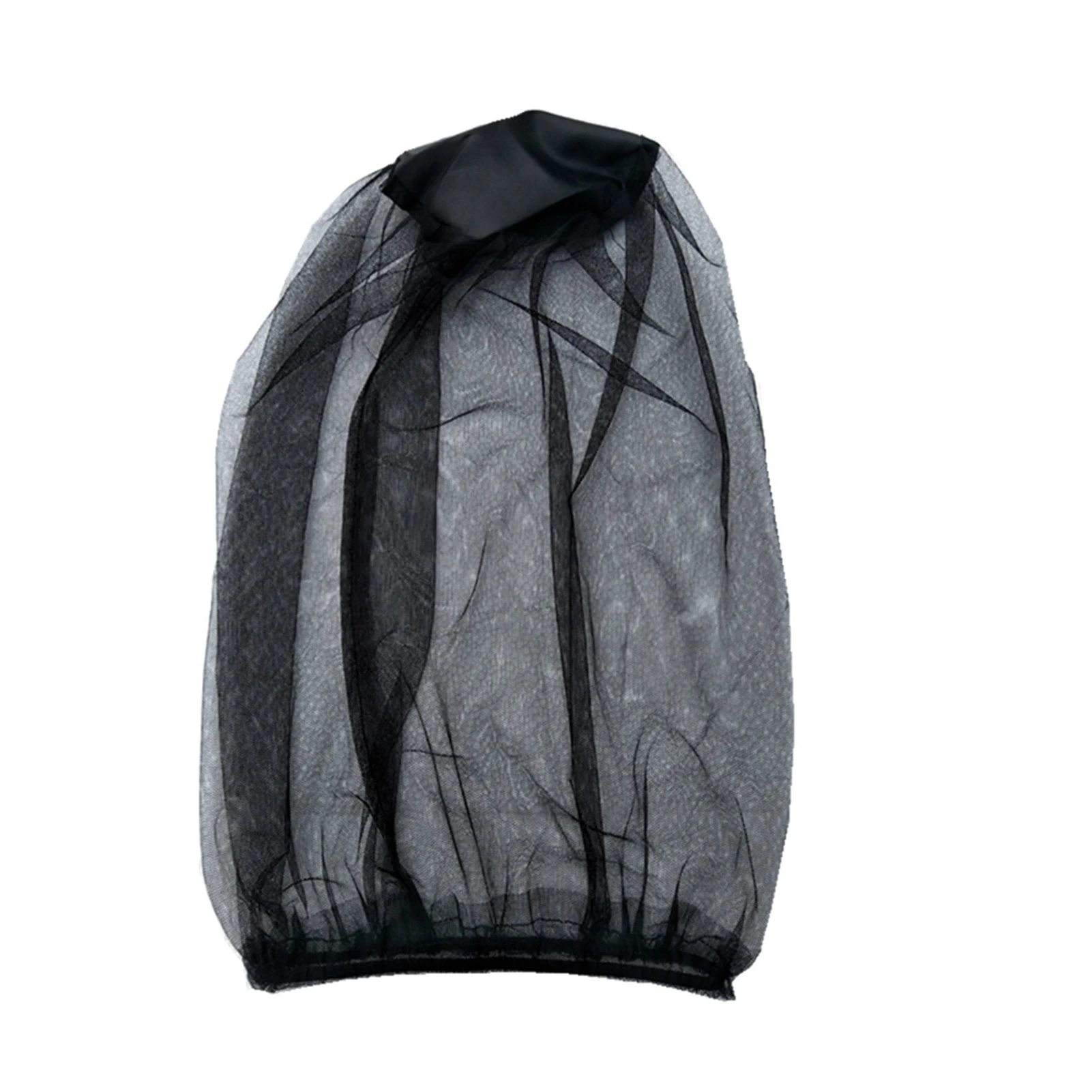 Anti-Mücken-Angelmütze, atmungsaktiv, verstellbar, Netz-Angelmütze für Männer und Frauen, für Outdoor-Reisen, Angeln, Camping – Detail 7