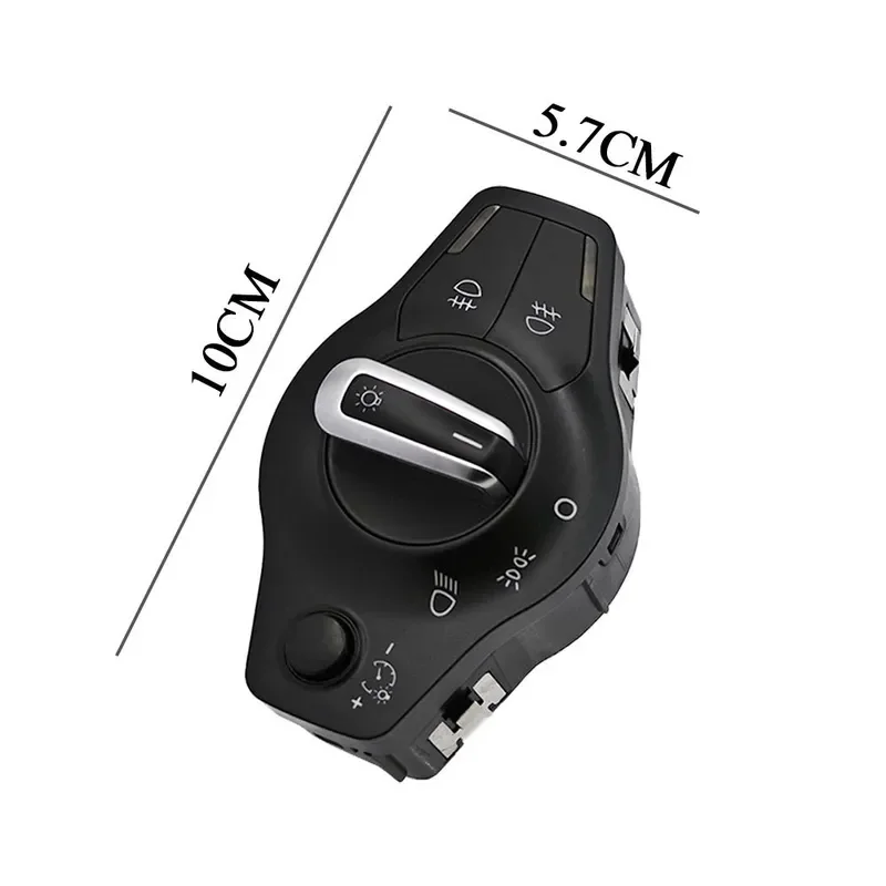 for 8K0941531AR Headlight Combination Switch Button Control
