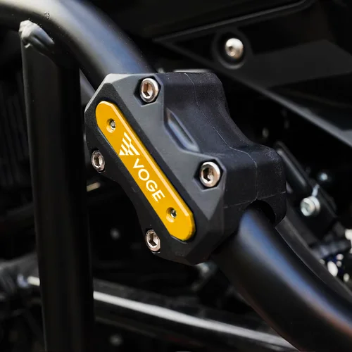 Imagen 2 del producto Para Loncin Voge DS525X DS900X DSX 525 DSX 900 VOGE 300 Rally 500AC 500DS 300DS 250RR protector de parachoques de motor de motocicleta