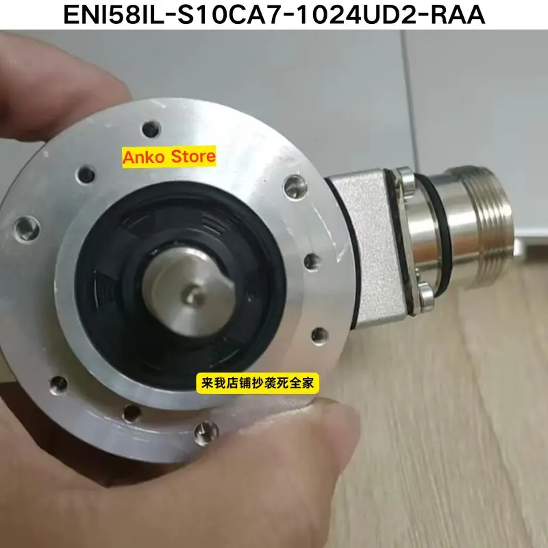 Second-hand test OK ，ENI58IL-S10CA7-1024UD2-RAA encoder