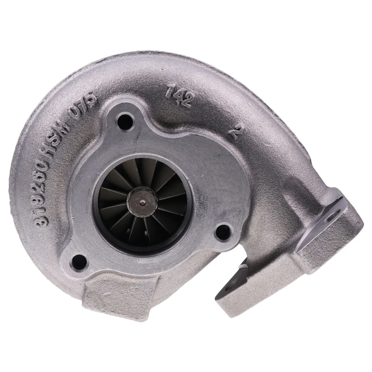 Турбокомпрессор S100 New Turbo 04280664 для двигателя Deutz 2.33L BF3L2011 BF3M2011