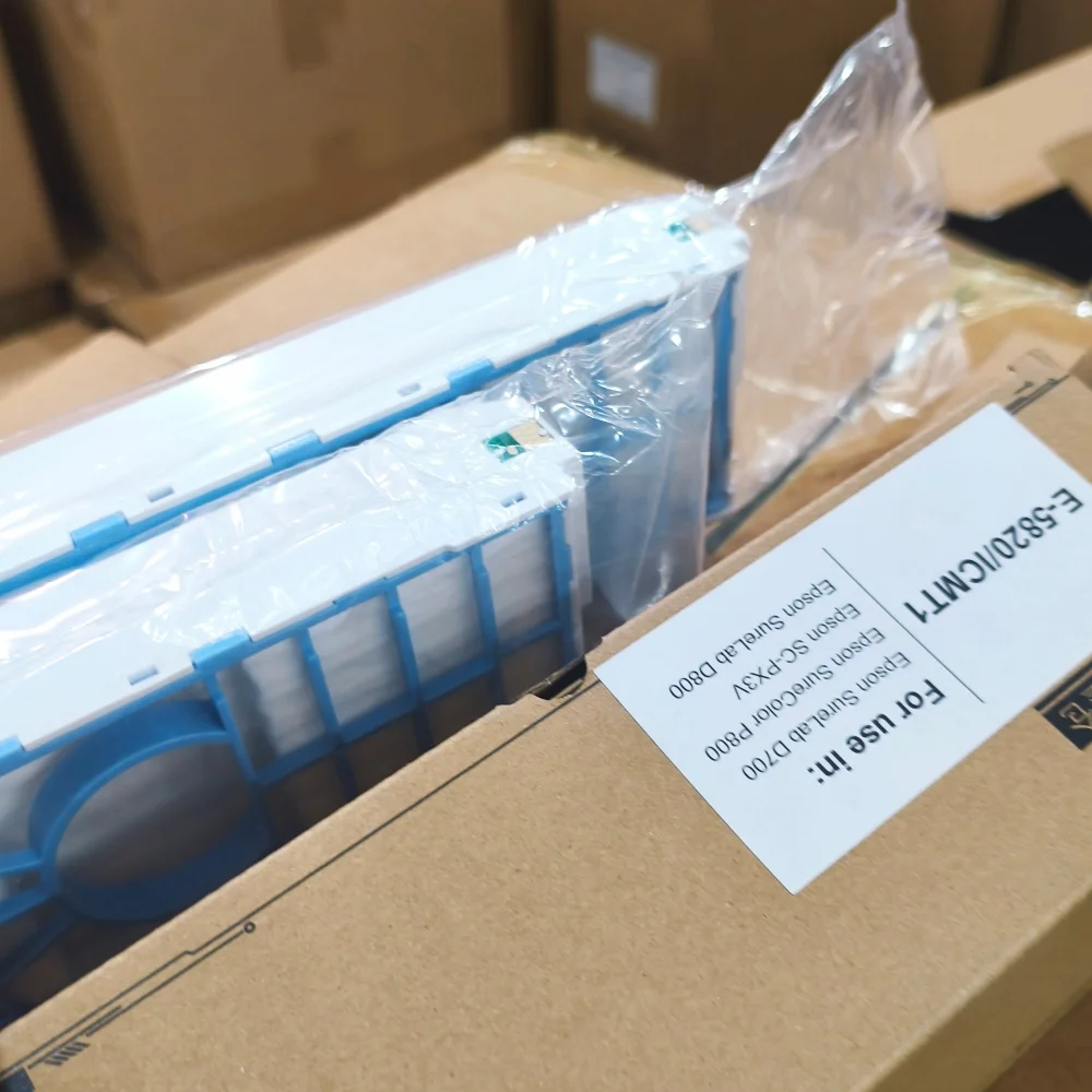 

T5820 T582000 Maintenance Ink Tank For Epson SureColor SC-P800 P800 D700 SureLab Stylus Maintenance Box DX100
