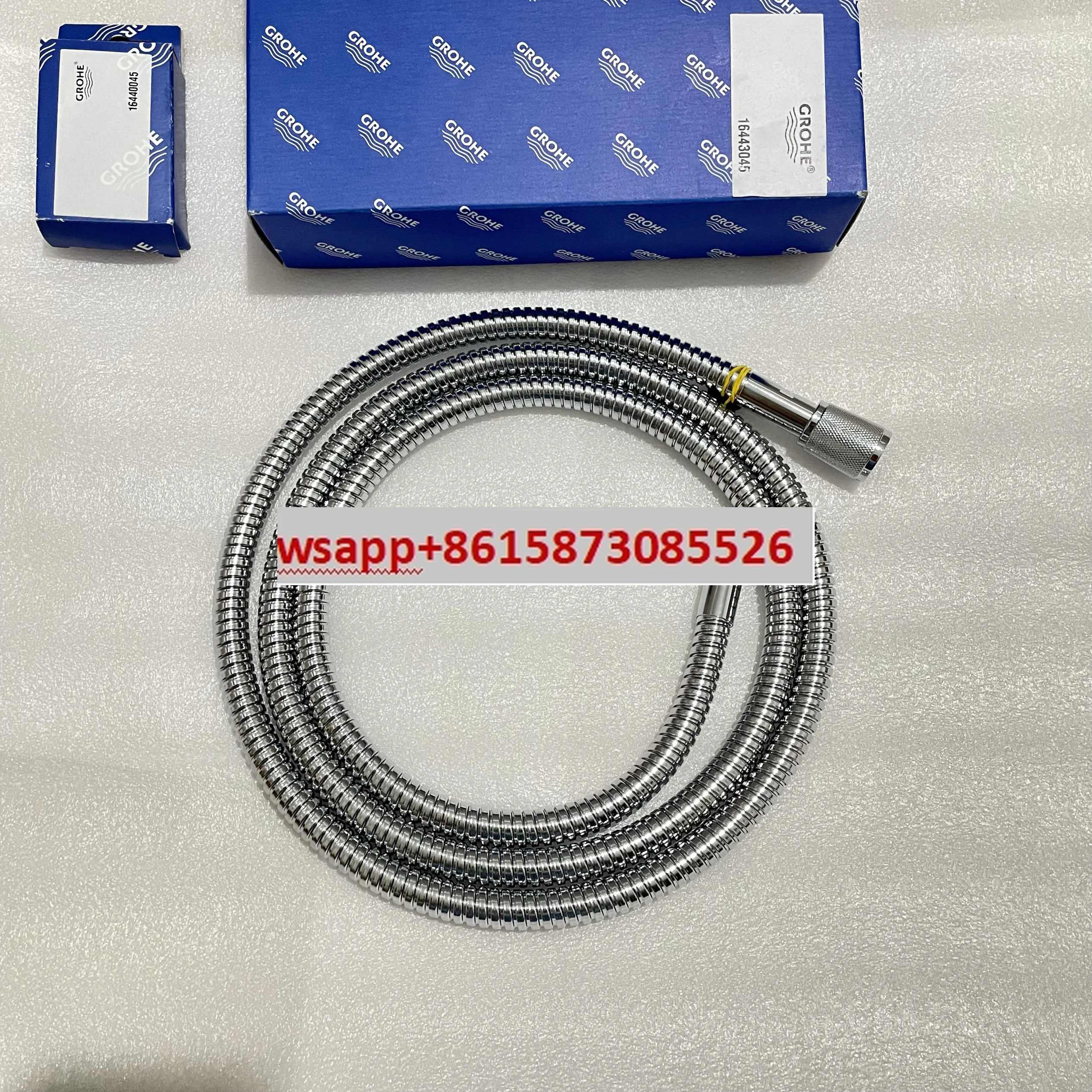 28158000-robinet-de-baignoire-tout-en-metal-tuyau-de-traction-interface-a-trois-points-28158