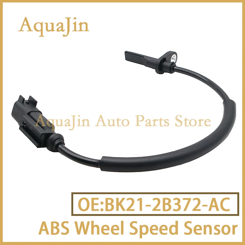 

BK21-2B372-AC Front Left Right ABS Wheel Speed Sensor For Ford Tourneo Transit Custom V362 V363 MK8 2.2 Fits Auto OE BK212B372AC