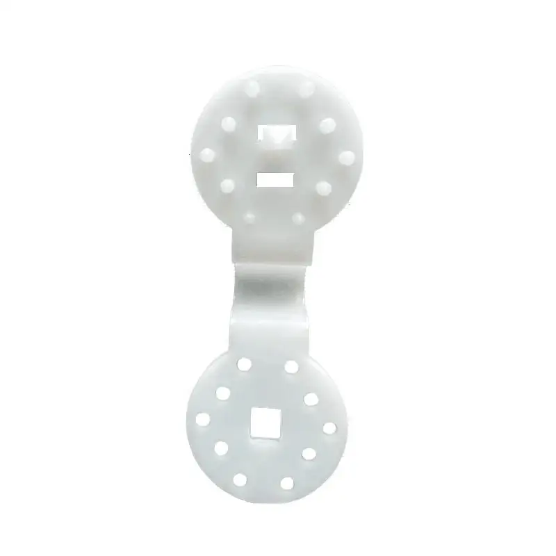 10-100 stücke Sonnenschutz Net Clip Sonnenschutz Net Befestigungs Clip Gewächshaus Schatten Tuch Stoff Fix Clamp Kunststoff Tülle zaun Netting Haken – Detail 1