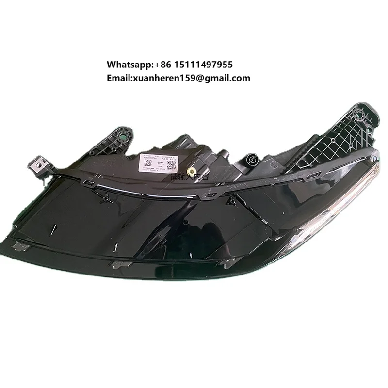 

Car Parts Lighting System Left Headlight Assembly Car Headlight for Chery