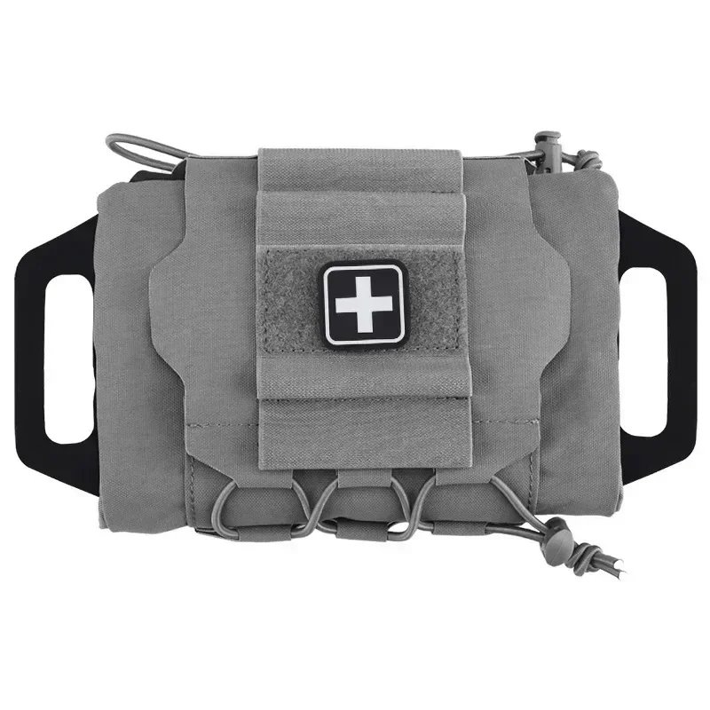 Detachable Liner Two-piece Rapid Deployment Tactical Outdoor Medical First Aid Kit