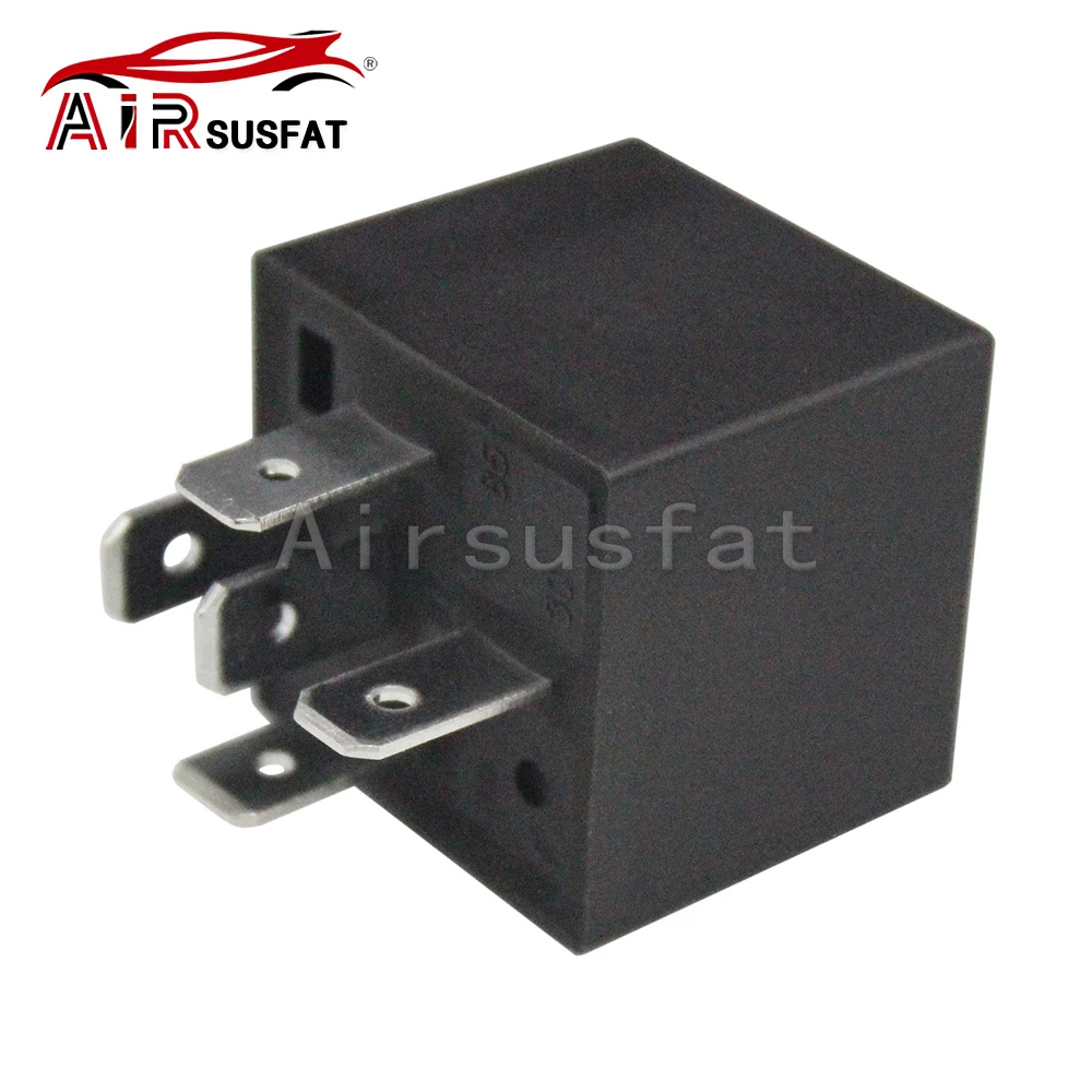 

Air Suspension Compressor Pump Relay 5pins For BMW 5 X5 X6 7 E61 E53 F15 F16 E65 F01 F02 X5 E70 X6 E71 E72 61368373700