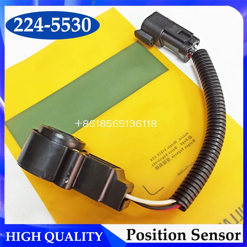 

Датчик положения строительной техники GP D6R D6K D6T D7R Группа датчиков положения 224-5530 2245530