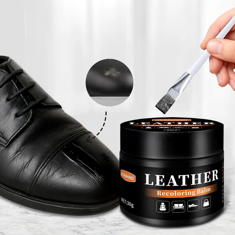 30ML Liquid Skin Leather Repair Kit No Heat Leather Repair Tool Auto Car Seat Sofa Coats Holes Scratch Cracks Rips Restoration 5