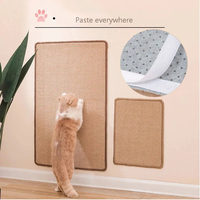 Large Couch Cat Scratch Protect Mat Scraper for Cats Gift Tree Scratching Post Cat Scratcher Sofa Mats Furniture Sisal Play Set