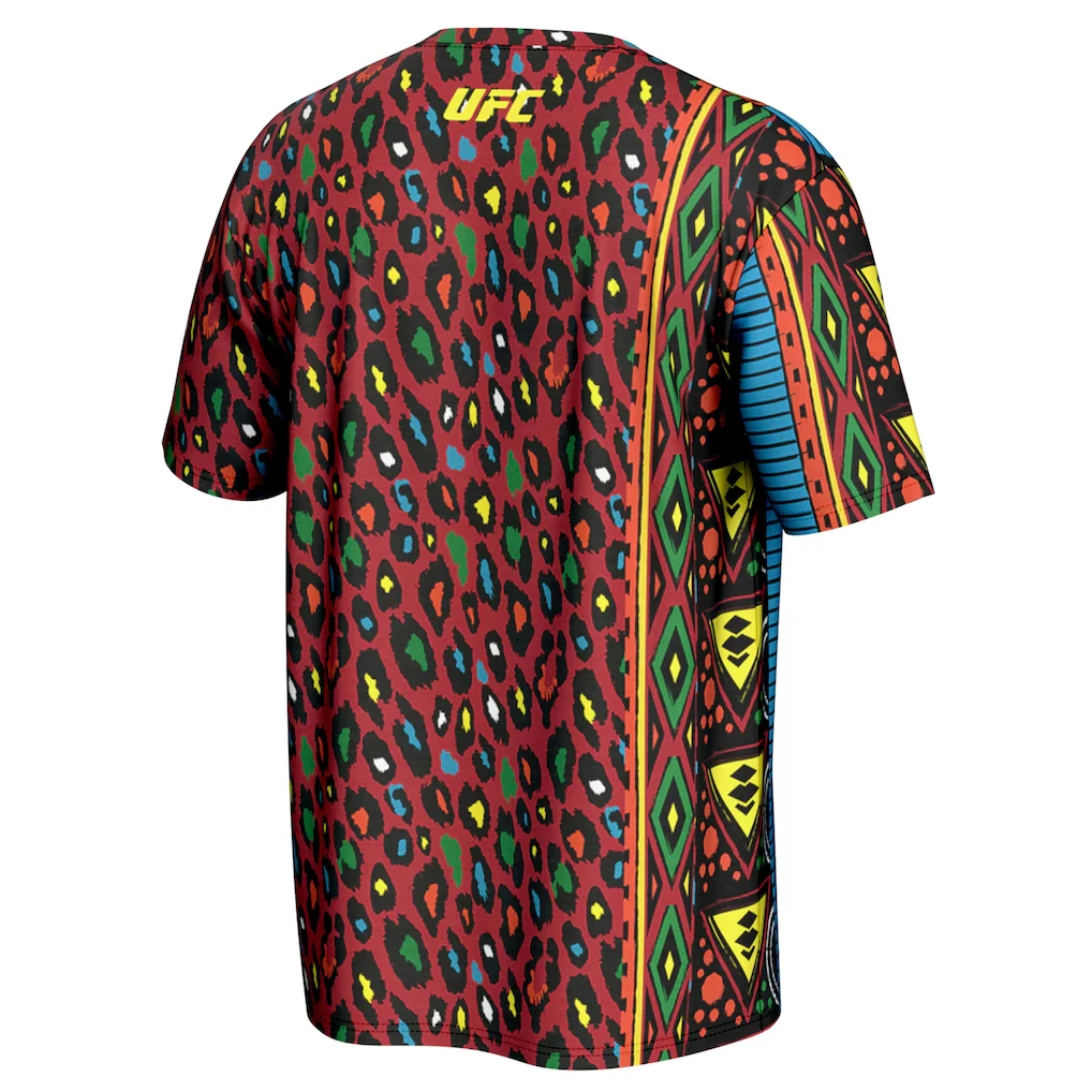 UFC الملاكم الأعلى أليكس "بواتان" بيريرا قتال ليلة قميص القتال المصارعة المثمن قفص الرياضة المحملة الرجال تنفس سرعة تجفيف