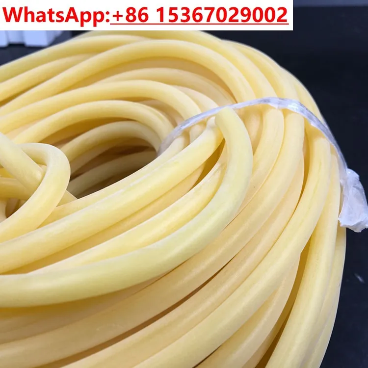 L'intero pacchetto! Tubo in lattice, laccio emostatico, tubo/banda in gomma 4 6 5 7 6 9 8 * 12