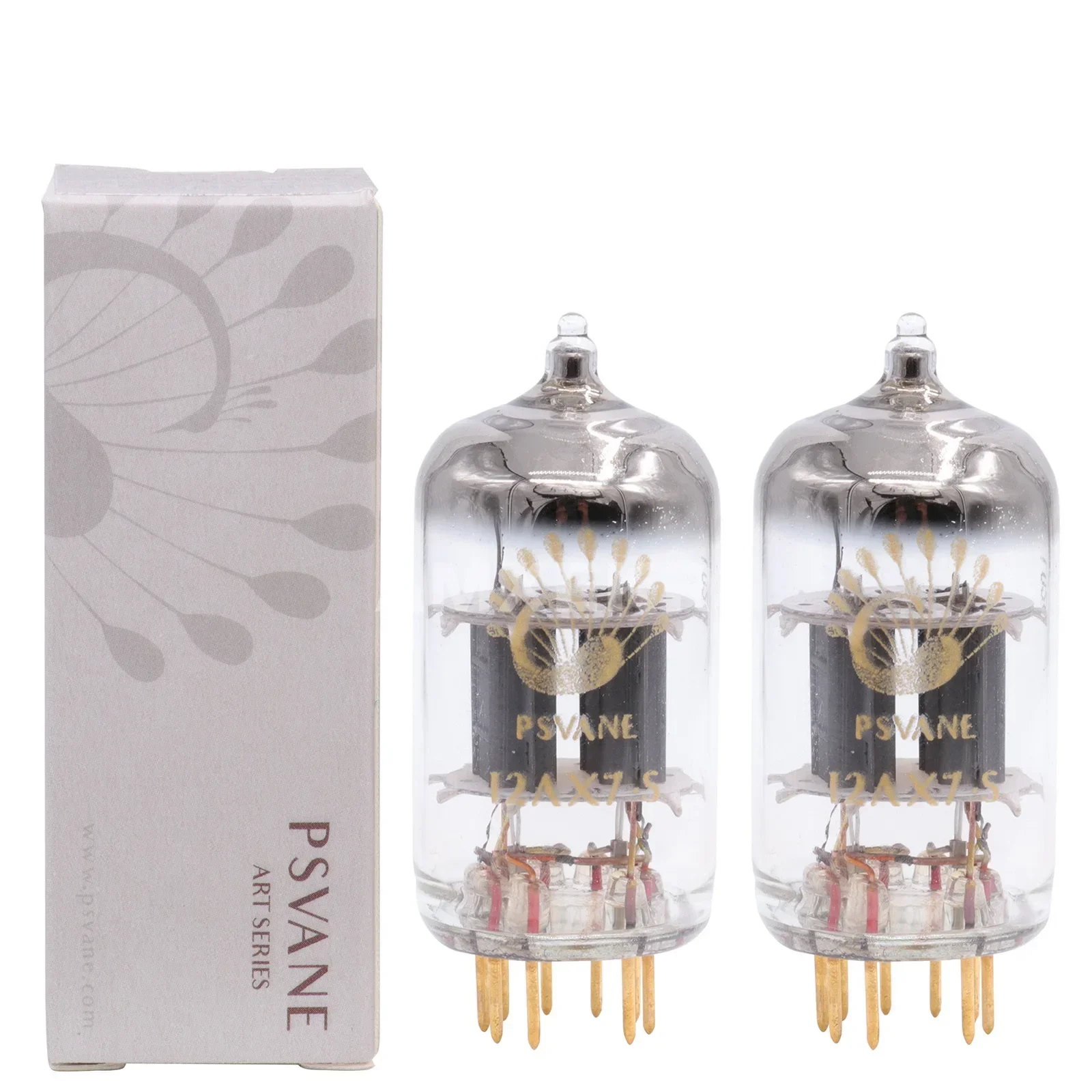 Tubo a vuoto PSVANE 12AX7-S sostituisce 12 ax7 ECC83 per amplificatore a tubo elettronico preamplificatore Audio precisione abbinata e testata