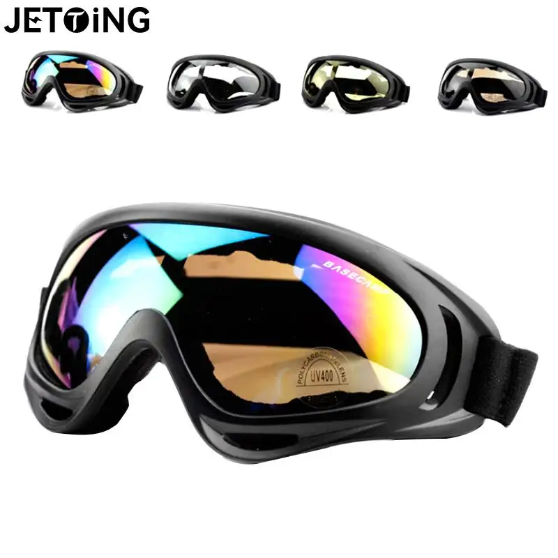 Ski Snowboard Goggles Mountain Skiing Eyewear Snowmobile Winter Sports Gogle Snow Glasses  Cycling Sunglasses Mens Mask For Sun