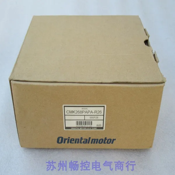 *In Stock* The All-new Oriental Motor And Motor CMK268PAPA-R26 Is In Stock