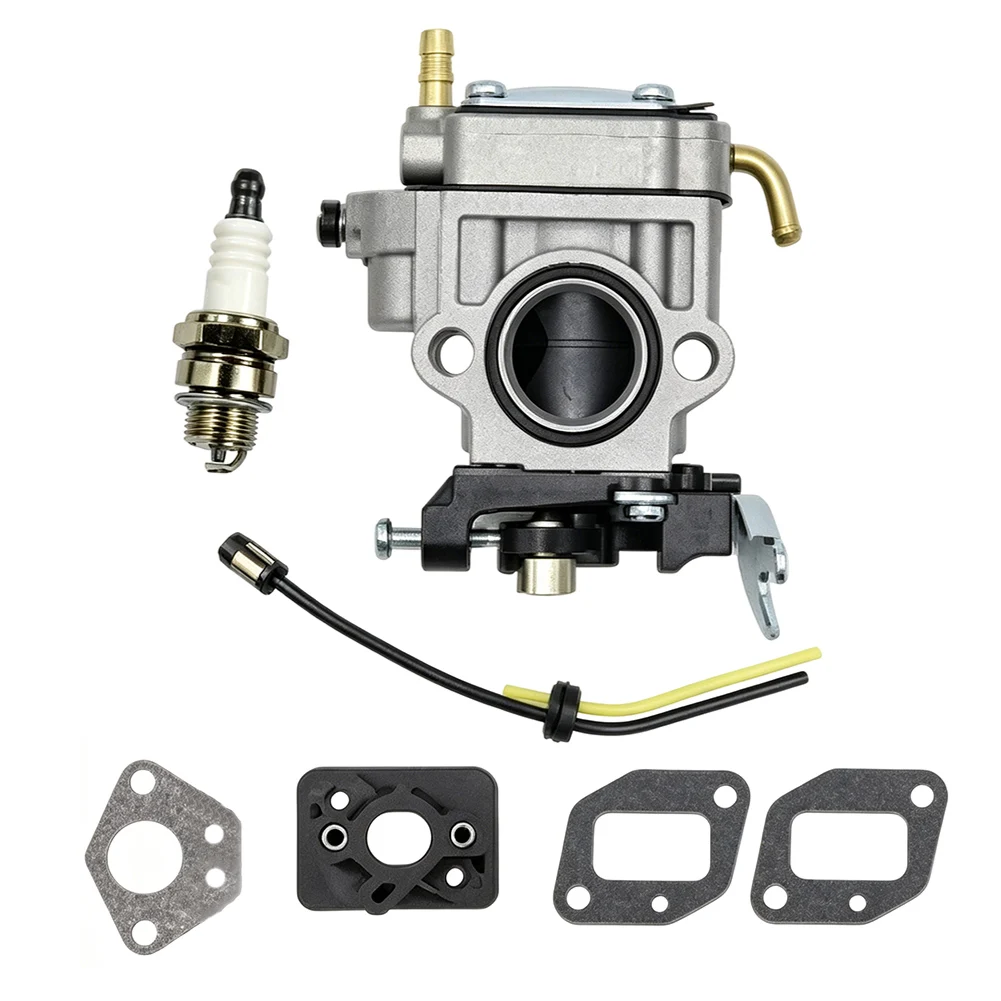 Complete 531147180 Carburetor Kit For Hus 150BT & 345BT Leaf Blowers Chainsaw Repair Replacement Carburador Spare Parts