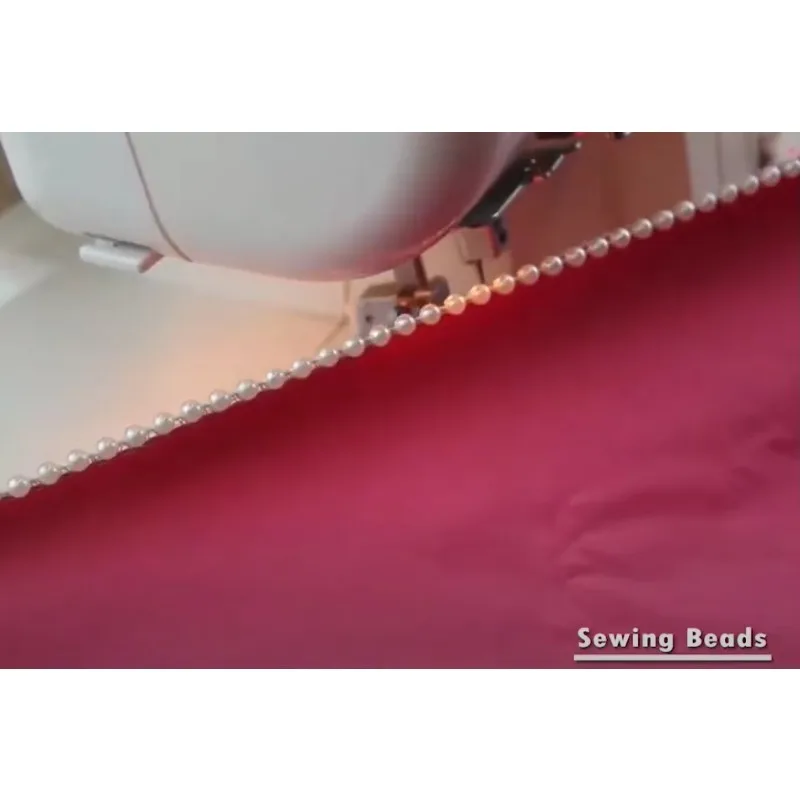 Overlock Machine 744D Sewing Machine