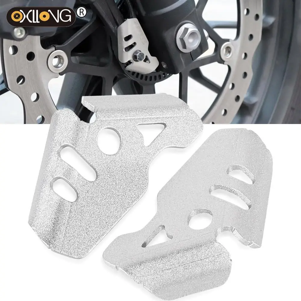 

ABS SENSOR GUARDS Accessories For HONDA CB500X CB 500X CB500 X 2019 2020 2021 Prevents damage ABS sensor protection CB500X