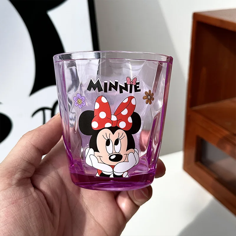كوب ميكي رائع 310 مل كوب ويني لطيف لفرشاة الأسنان أنماط متعددة متوفر كوب بنمط كرتوني هدية عيد الميلاد #2