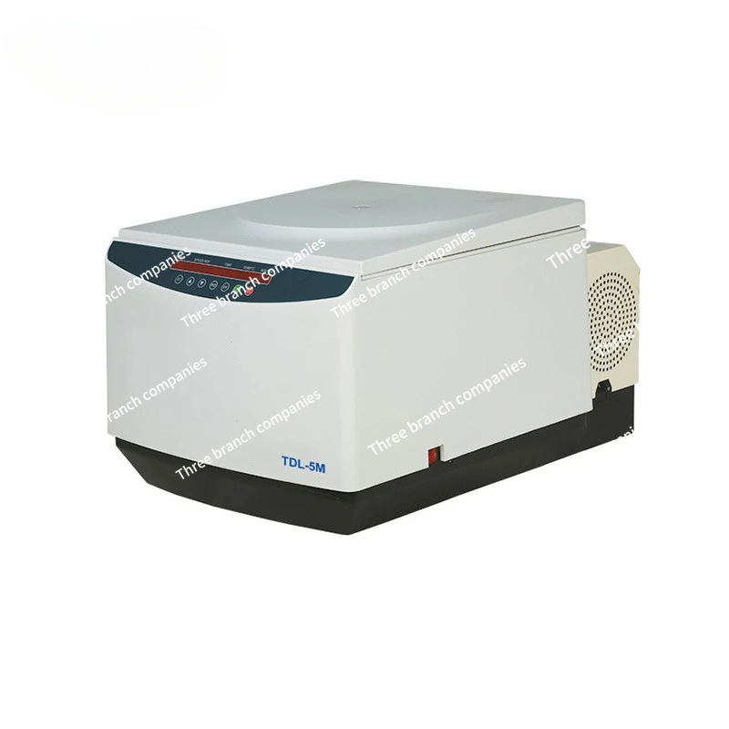 TDL-5M Desktop Large Volume Refrigerated Centrifuge